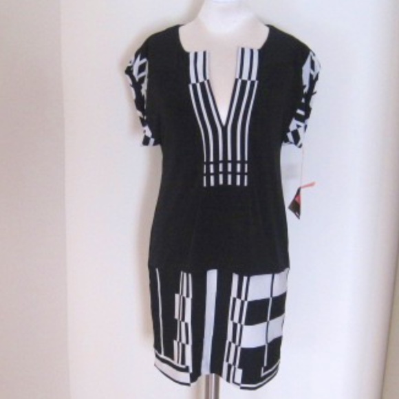 ALI-RO Tunic Dress - Picture 1 of 7